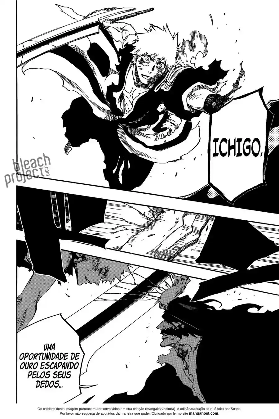 Read Bleach pt Manga Online