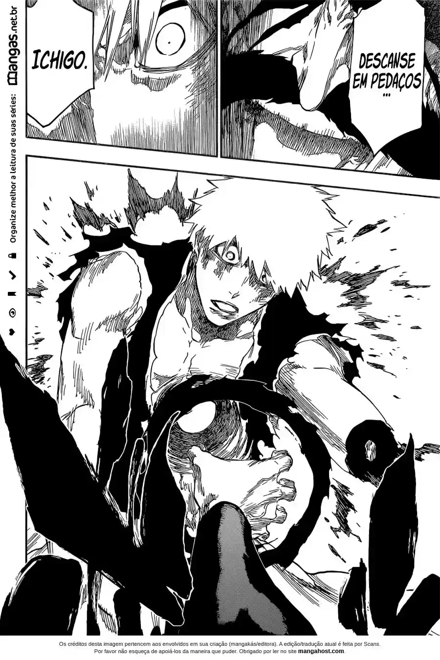 Read Bleach pt Manga Online