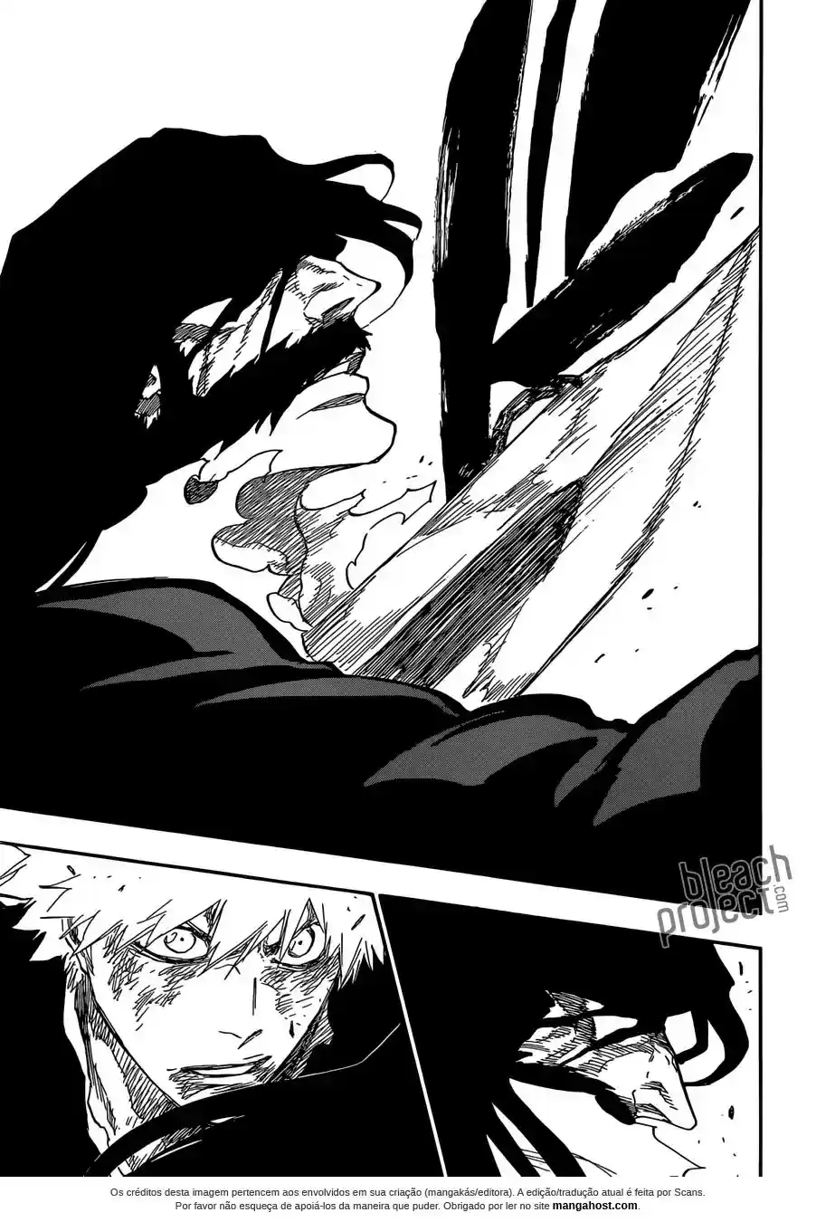 Read Bleach pt Manga Online
