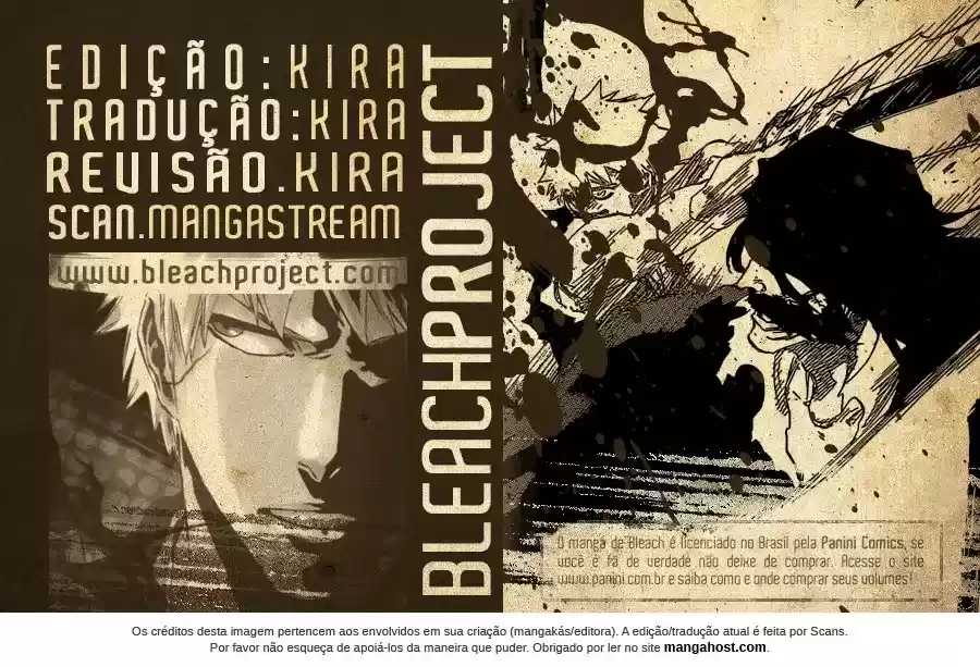 Read Bleach pt Manga Online