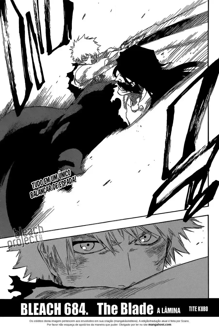 Read Bleach pt Manga Online
