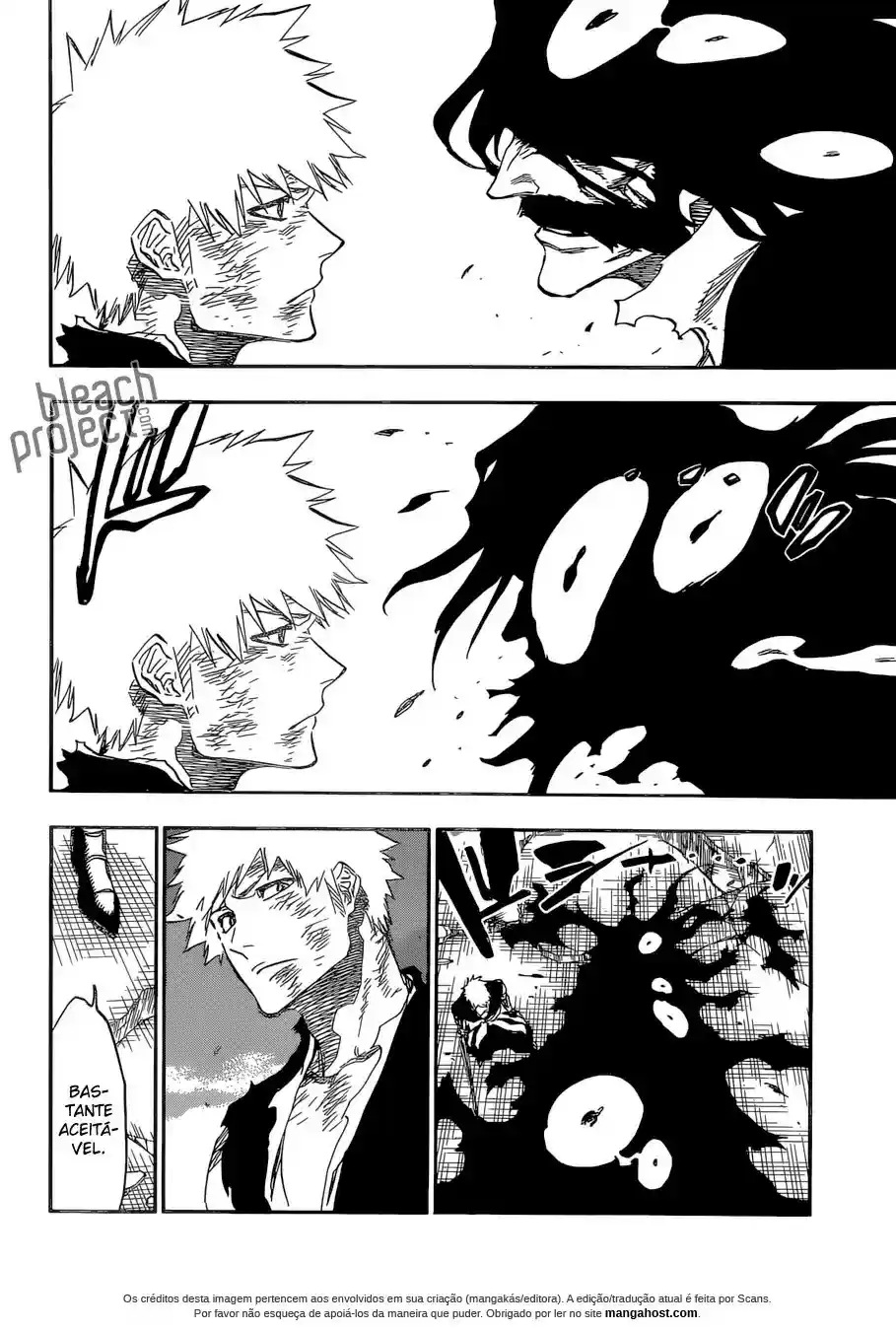 Read Bleach pt Manga Online