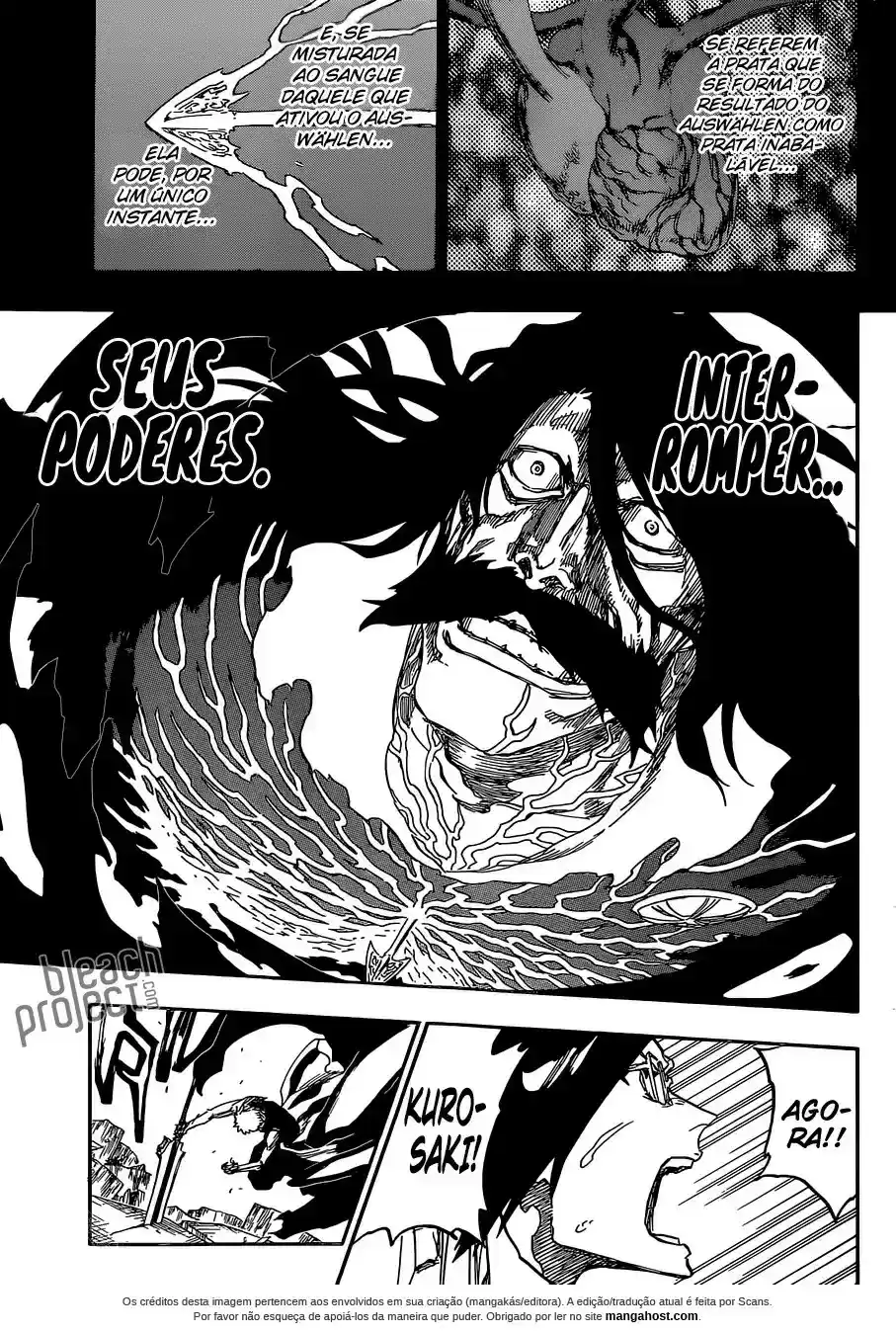 Read Bleach pt Manga Online