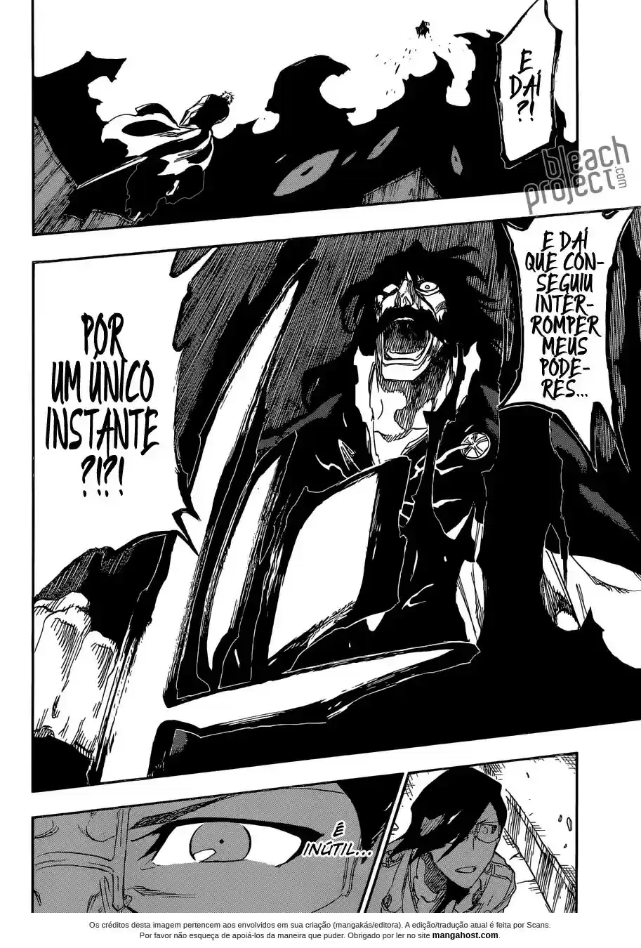 Read Bleach pt Manga Online