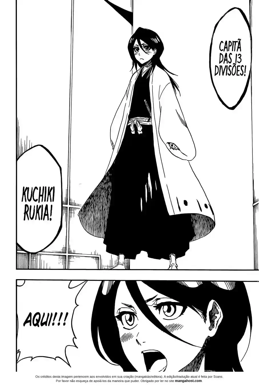 Read Bleach pt Manga Online