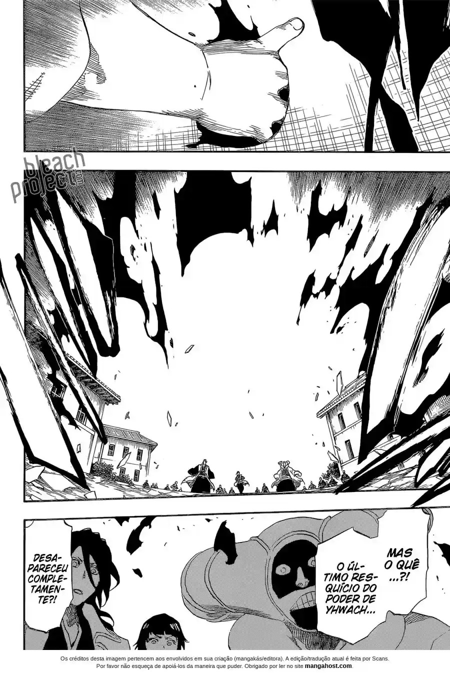 Read Bleach pt Manga Online