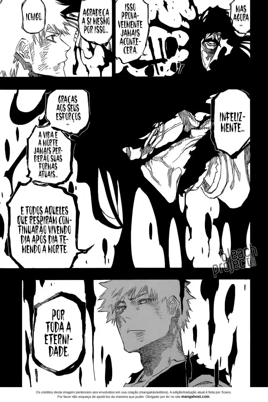 Read Bleach pt Manga Online
