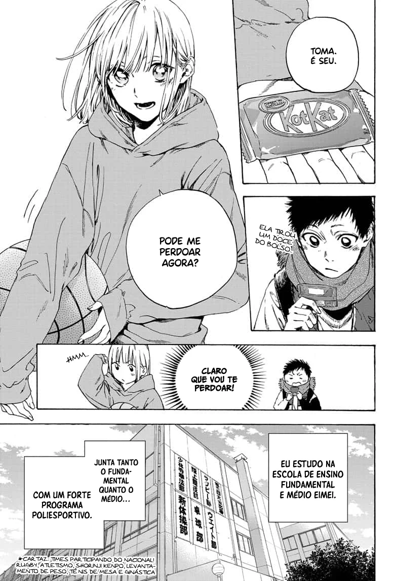 Read Blue Box pt Manga Online