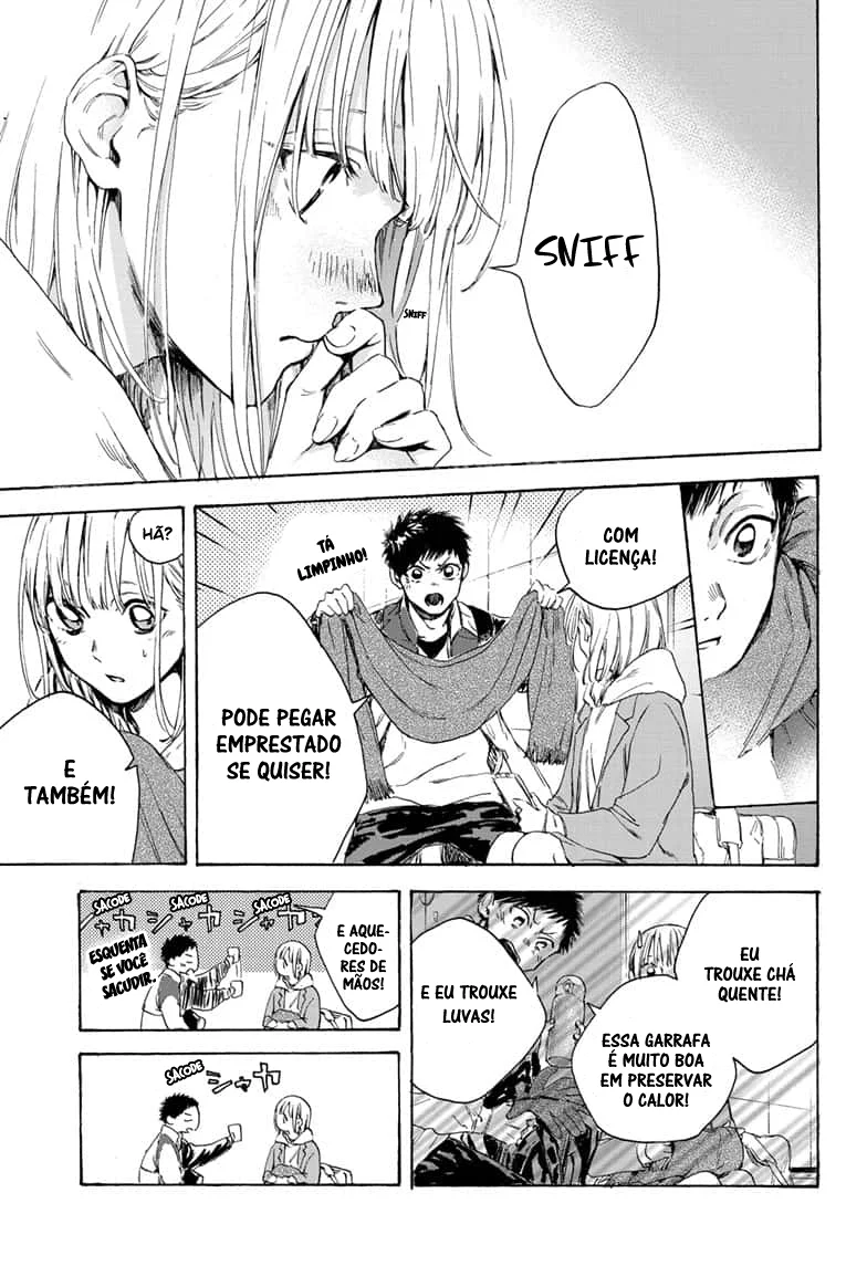 Read Blue Box pt Manga Online
