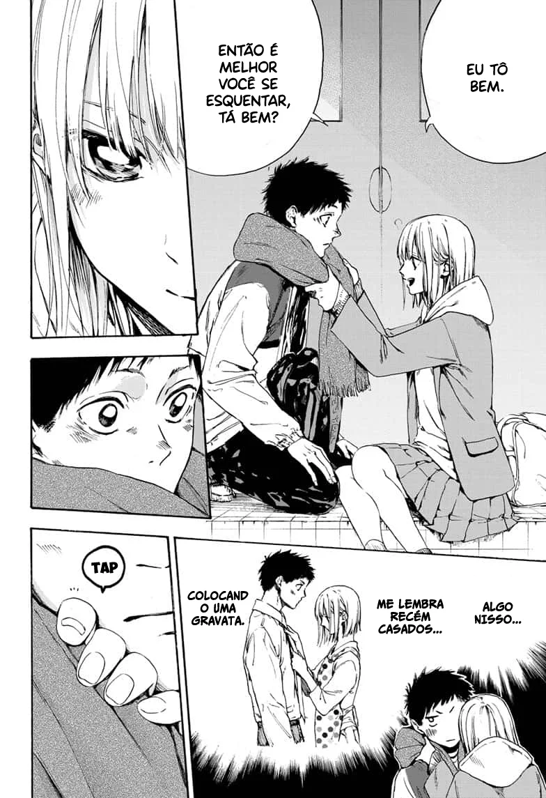 Read Blue Box pt Manga Online