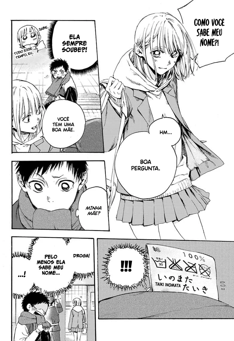 Read Blue Box pt Manga Online