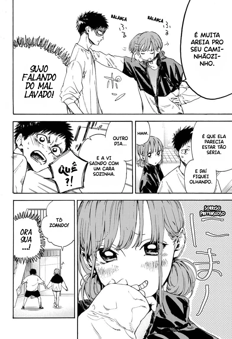 Read Blue Box pt Manga Online