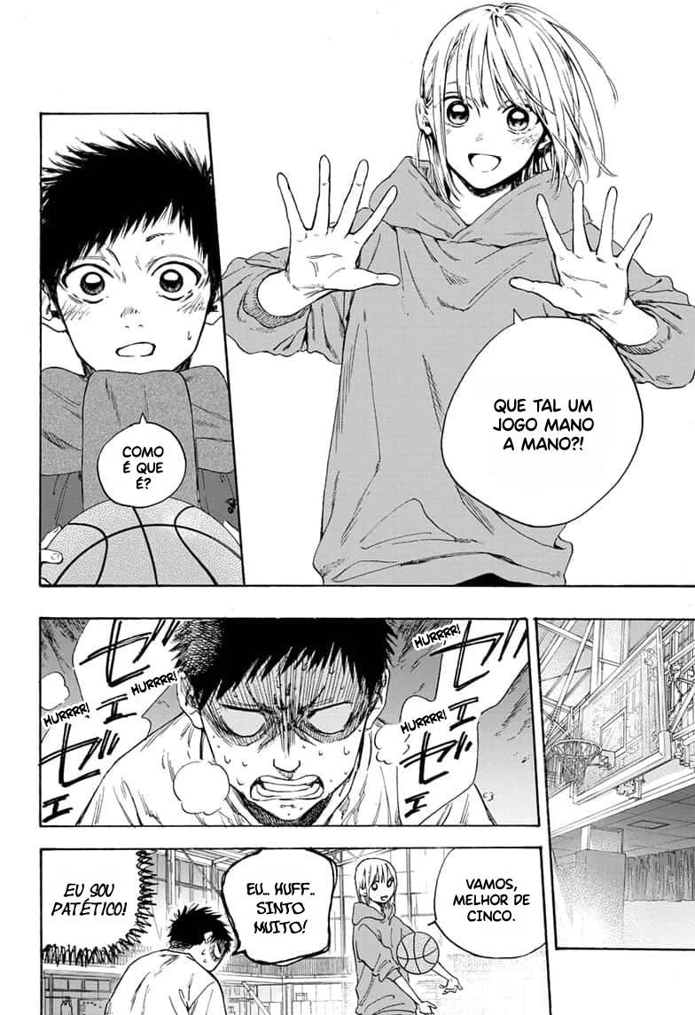 Read Blue Box pt Manga Online