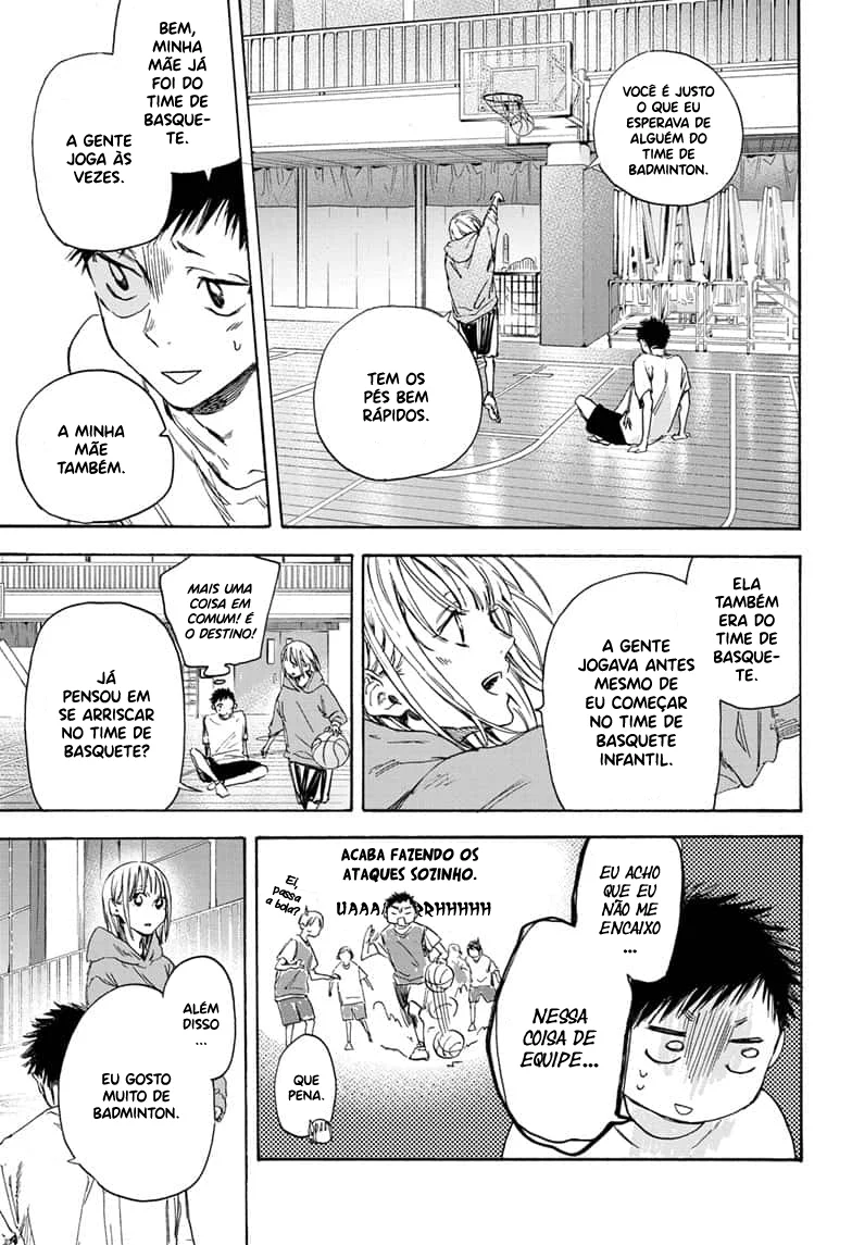 Read Blue Box pt Manga Online