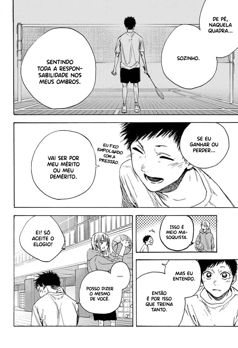 Read Blue Box pt Manga Online