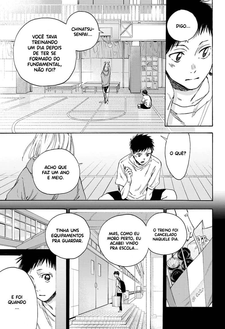 Read Blue Box pt Manga Online