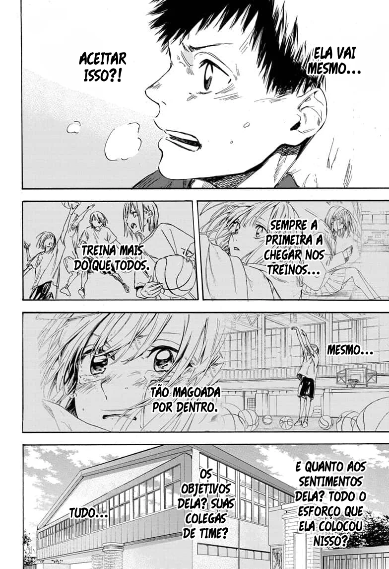 Read Blue Box pt Manga Online