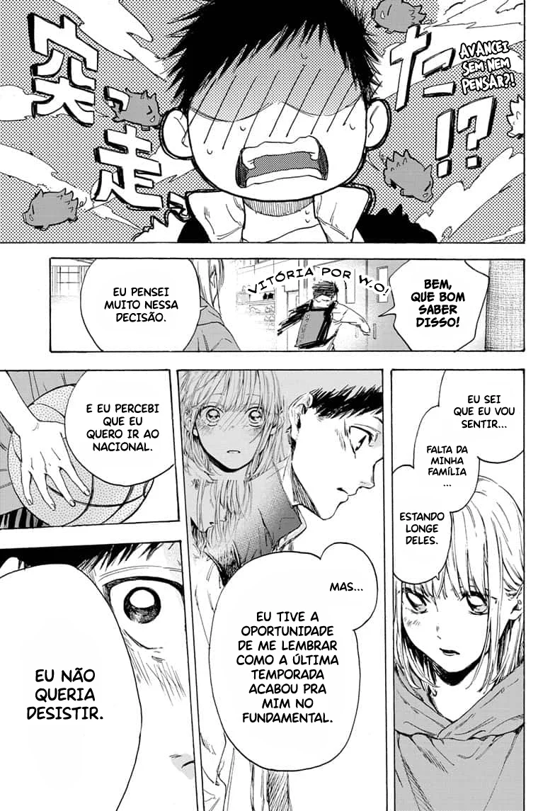 Read Blue Box pt Manga Online