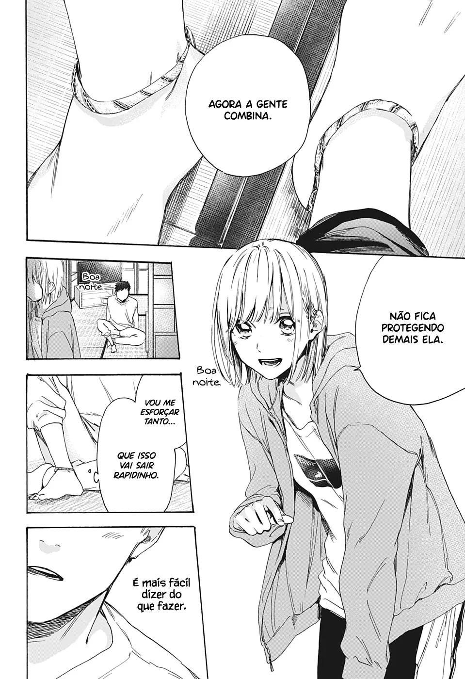 Read Blue Box pt Manga Online