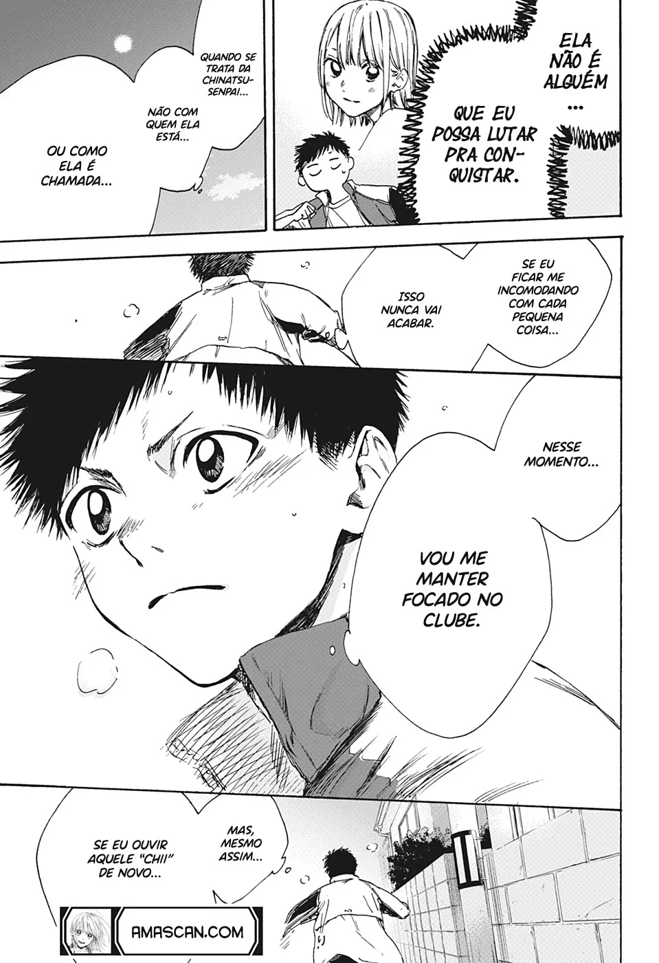 Read Blue Box pt Manga Online