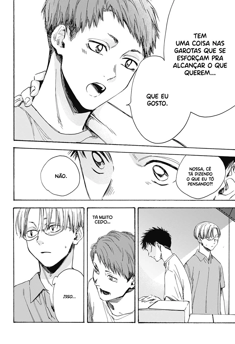 Read Blue Box pt Manga Online