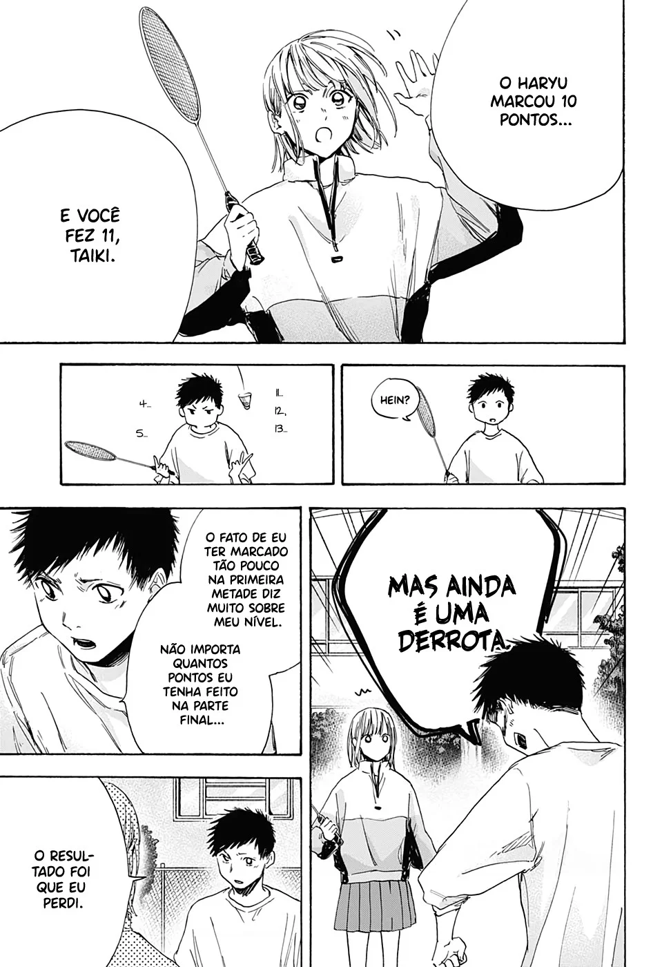 Read Blue Box pt Manga Online