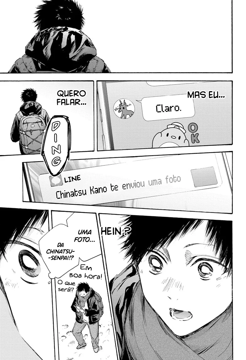 Read Blue Box pt Manga Online