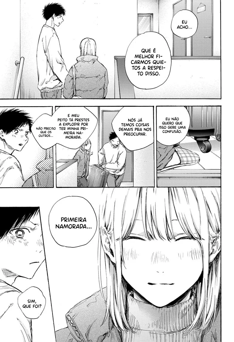 Read Blue Box pt Manga Online