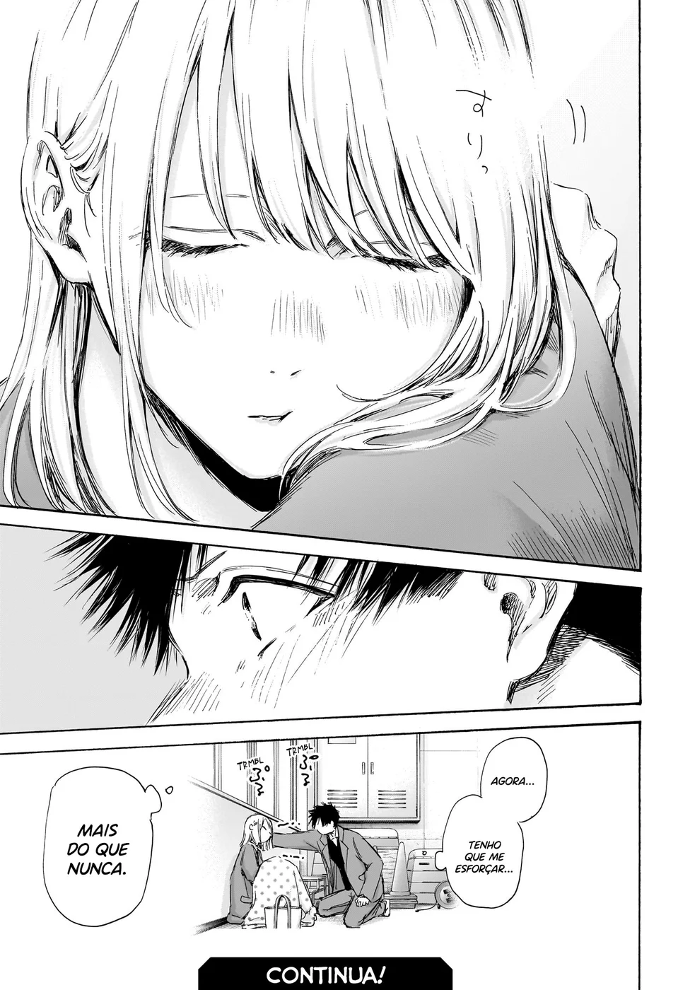 Read Blue Box pt Manga Online