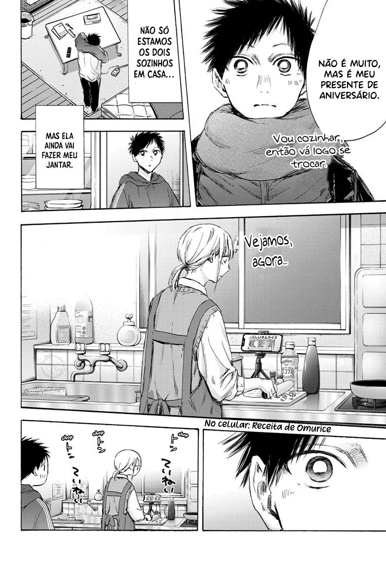 Read Blue Box pt Manga Online