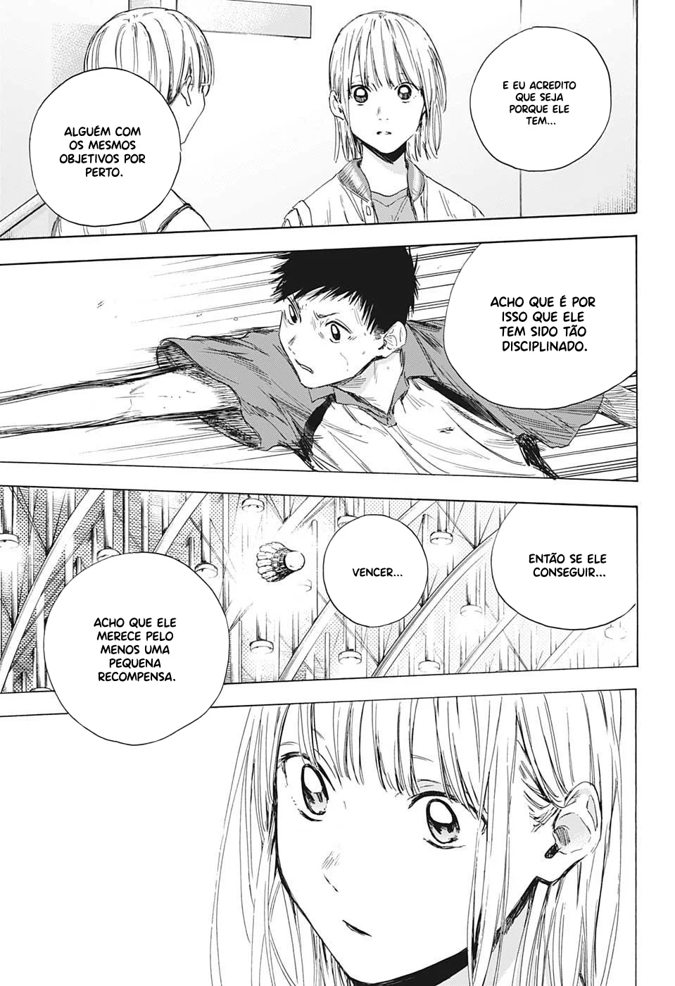 Read Blue Box pt Manga Online
