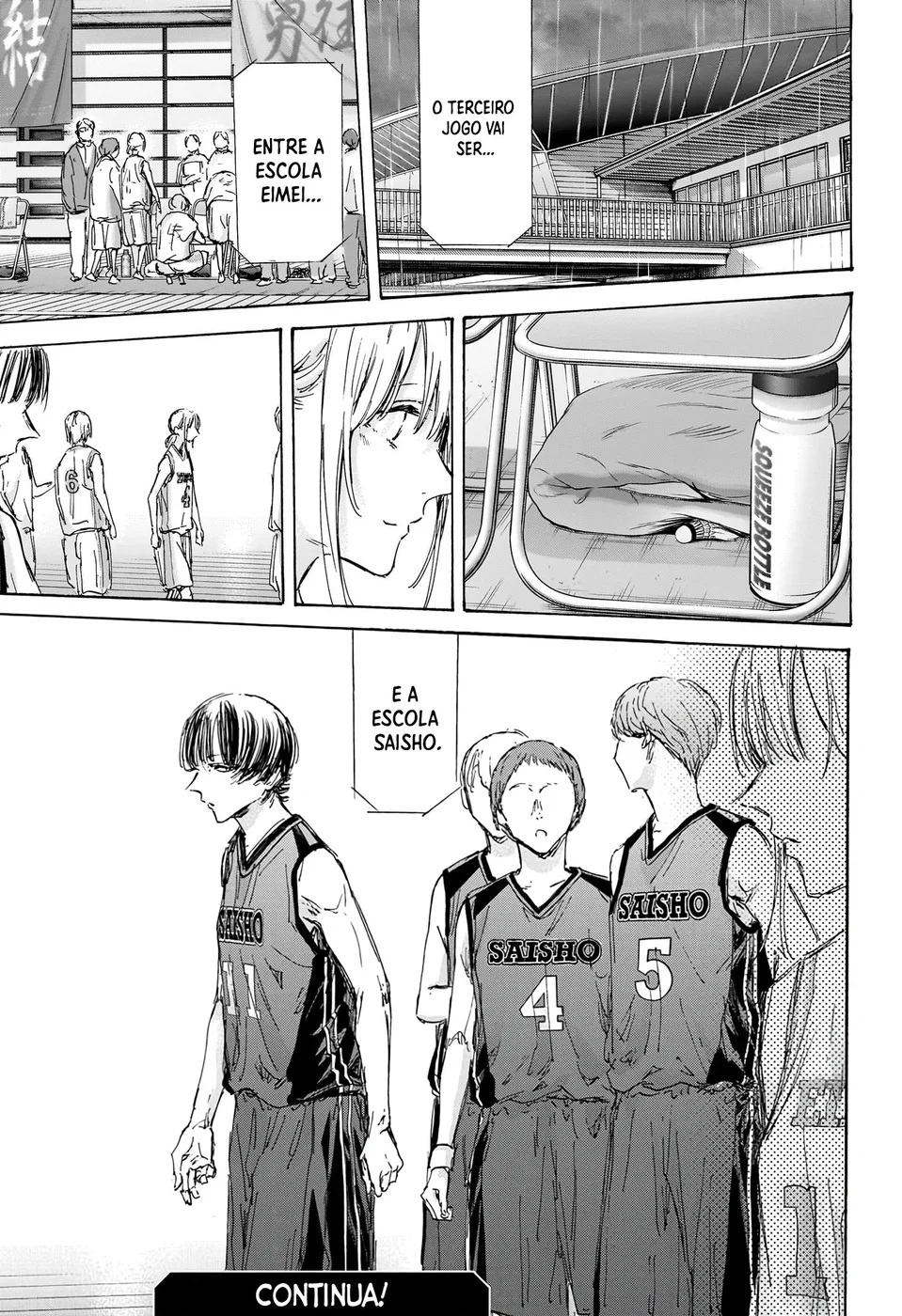 Read Blue Box pt Manga Online