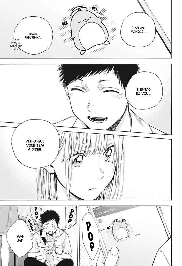 Read Blue Box pt Manga Online