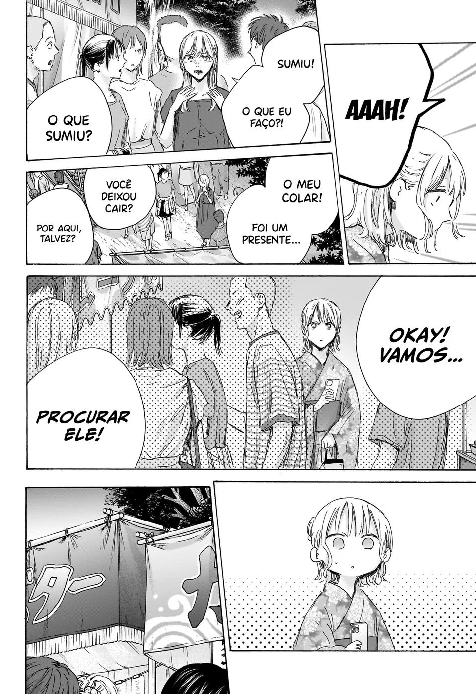 Read Blue Box pt Manga Online