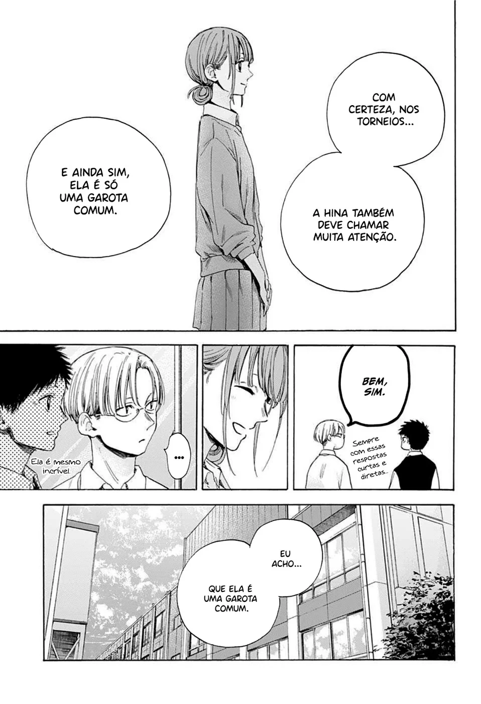 Read Blue Box pt Manga Online
