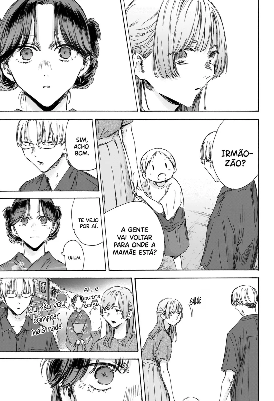 Read Blue Box pt Manga Online