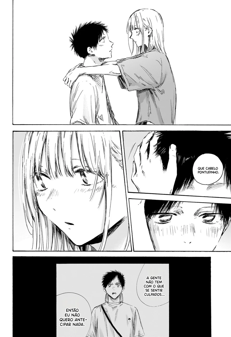 Read Blue Box pt Manga Online