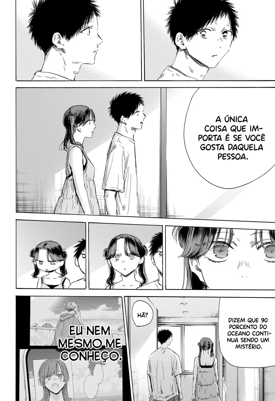 Read Blue Box pt Manga Online