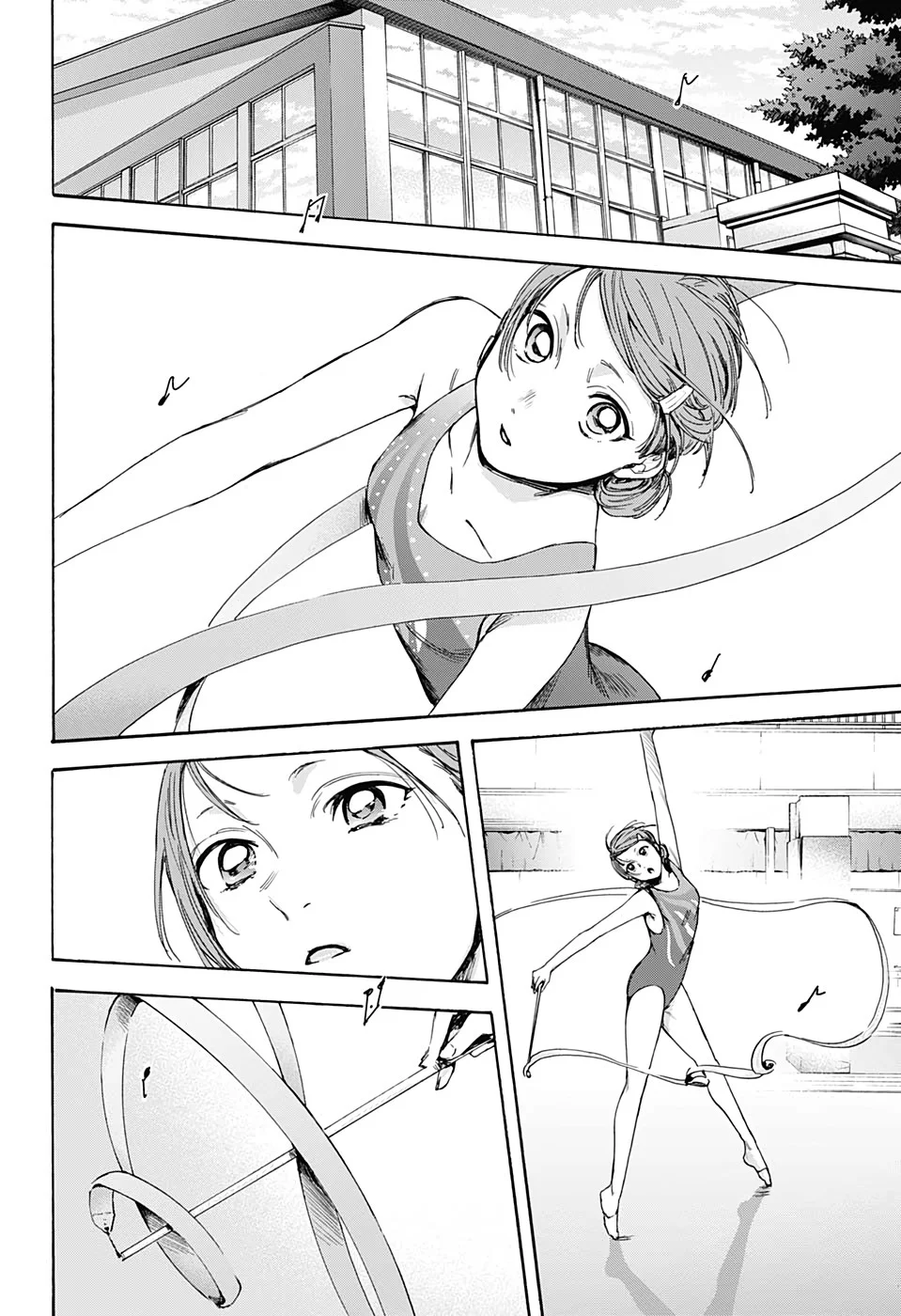 Read Blue Box pt Manga Online