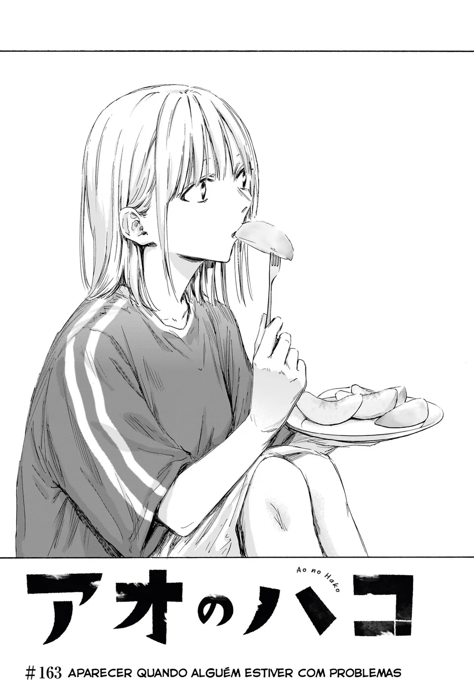 Read Blue Box pt Manga Online