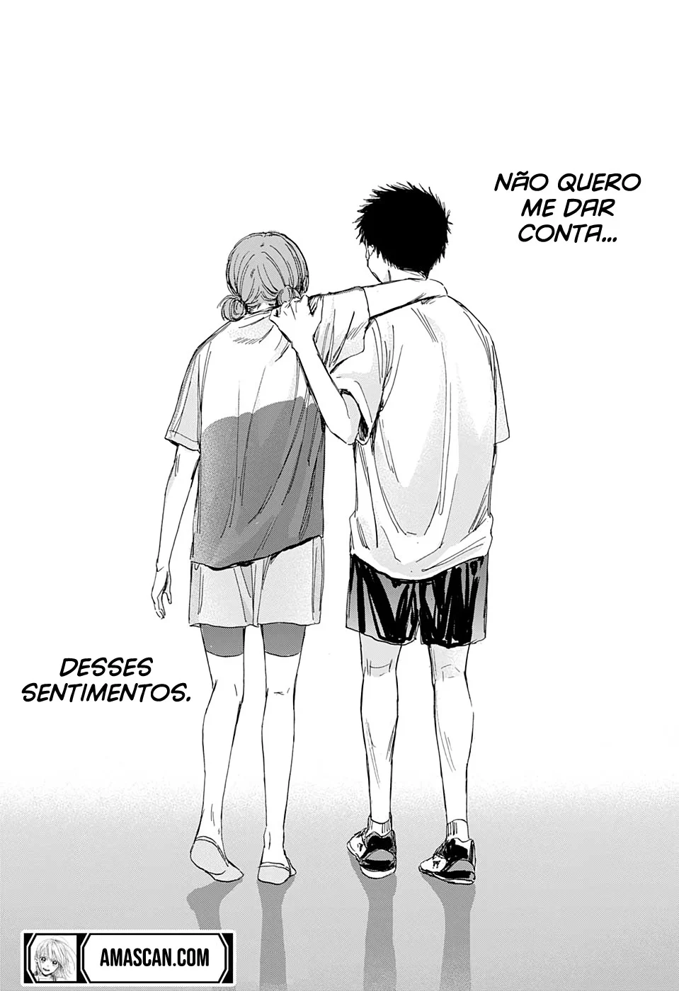 Read Blue Box pt Manga Online