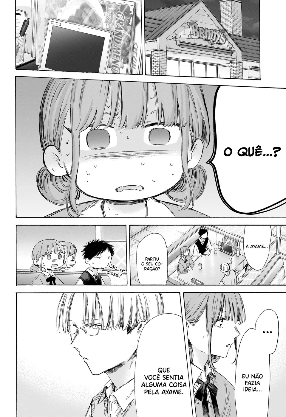 Read Blue Box pt Manga Online