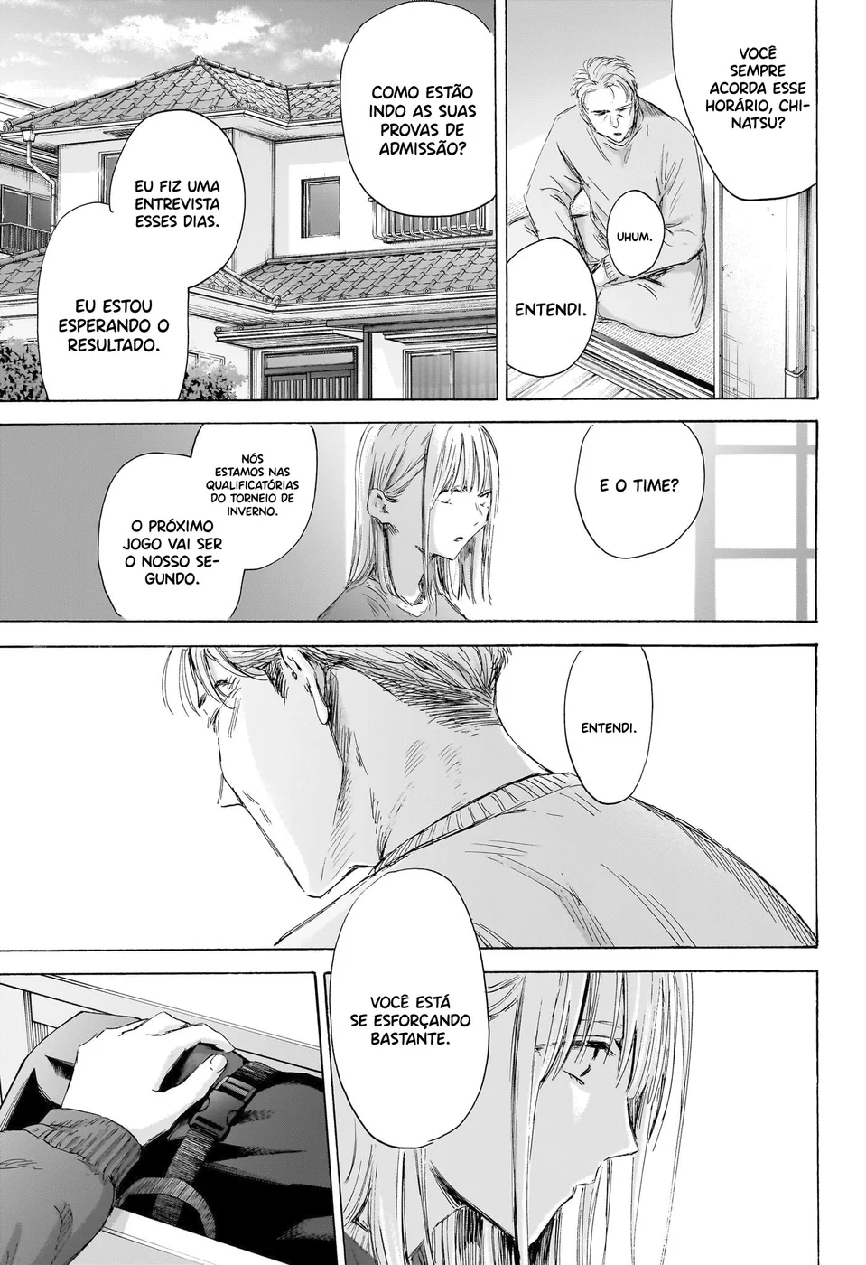 Read Blue Box pt Manga Online