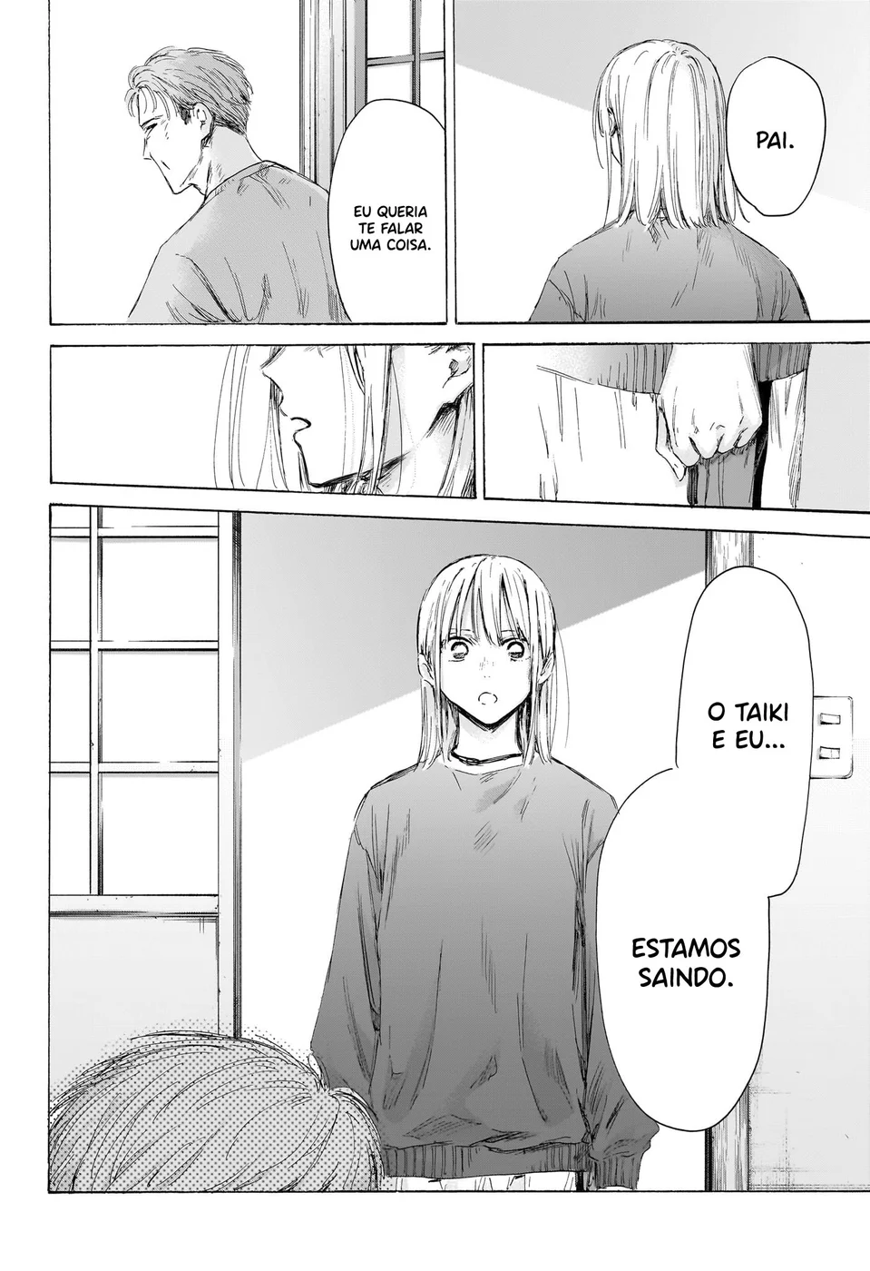 Read Blue Box pt Manga Online