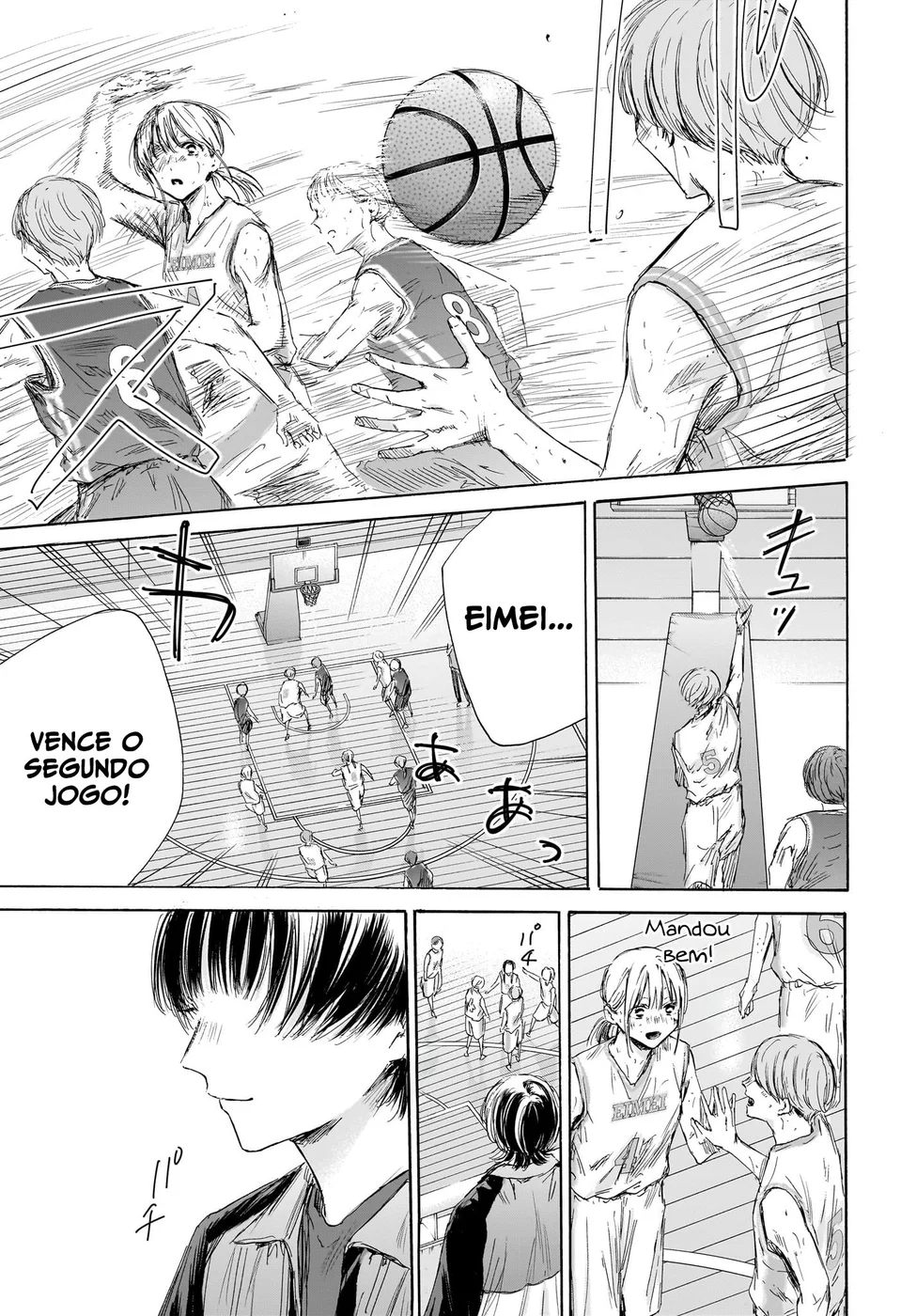 Read Blue Box pt Manga Online
