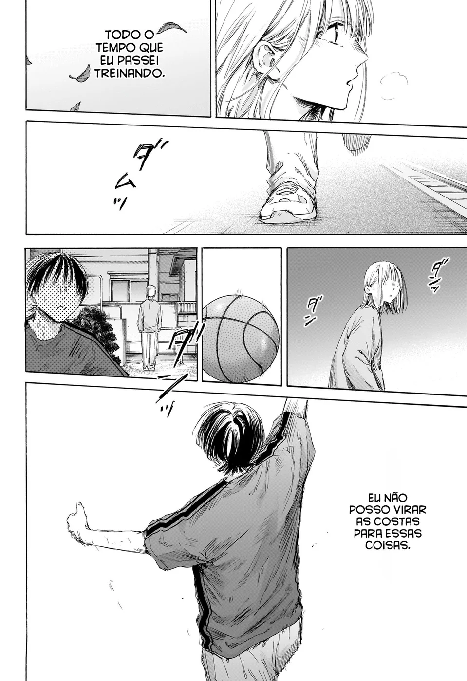 Read Blue Box pt Manga Online