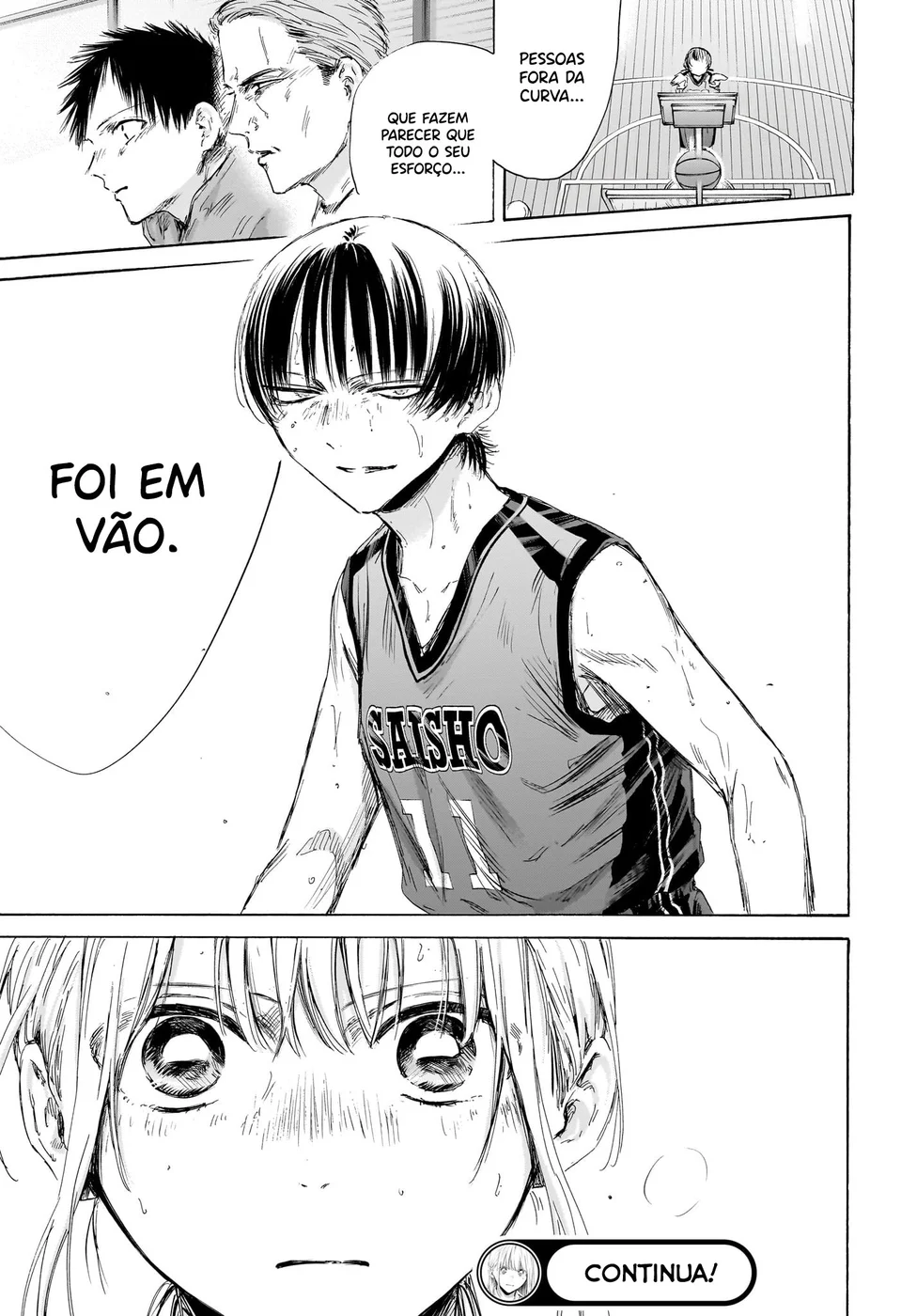 Read Blue Box pt Manga Online