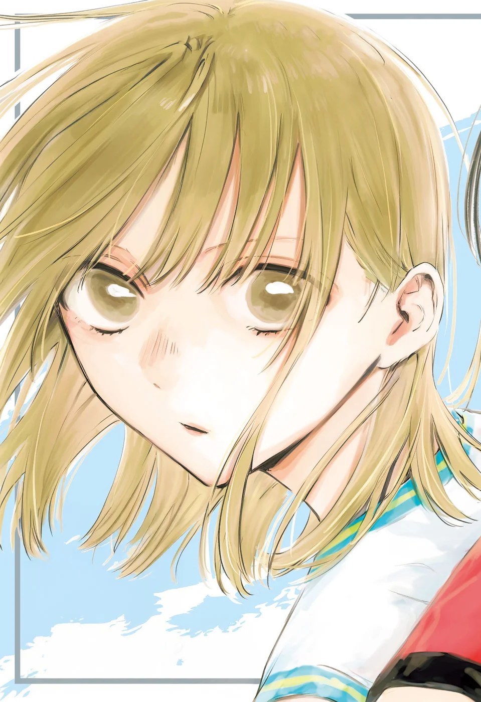 Read Blue Box pt Manga Online