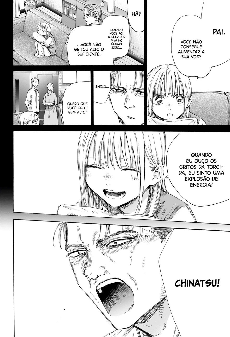 Read Blue Box pt Manga Online