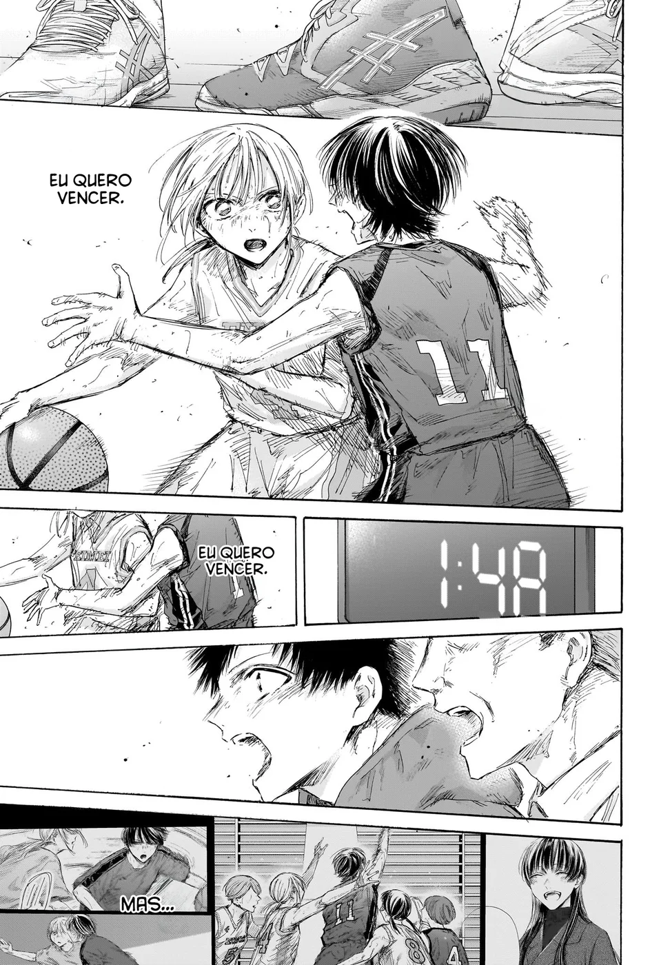 Read Blue Box pt Manga Online